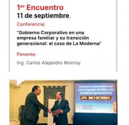 1er Encuentro de Egresados